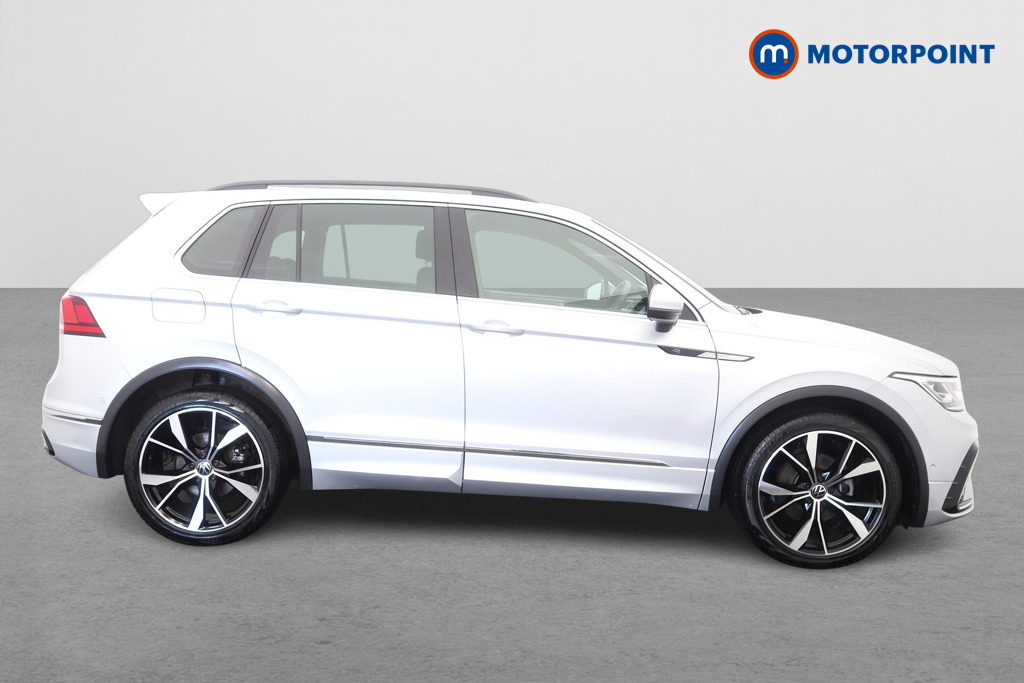 Volkswagen Tiguan R-Line Automatic Petrol SUV - Stock Number (1690116) - Drivers side