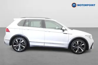 Volkswagen Tiguan R-Line Automatic Petrol SUV - Stock Number (1690116) - Drivers side