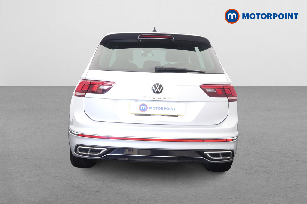 Volkswagen Tiguan R-Line Automatic Petrol SUV - Stock Number (1690116) - Rear bumper
