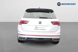 Volkswagen Tiguan R-Line Automatic Petrol SUV - Stock Number (1690116) - Rear bumper