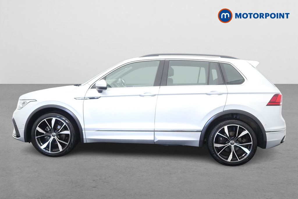 Volkswagen Tiguan R-Line Automatic Petrol SUV - Stock Number (1690116) - Passenger side