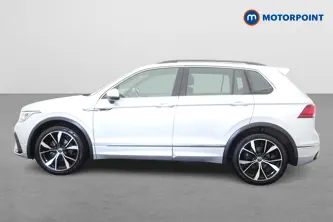 Volkswagen Tiguan R-Line Automatic Petrol SUV - Stock Number (1690116) - Passenger side