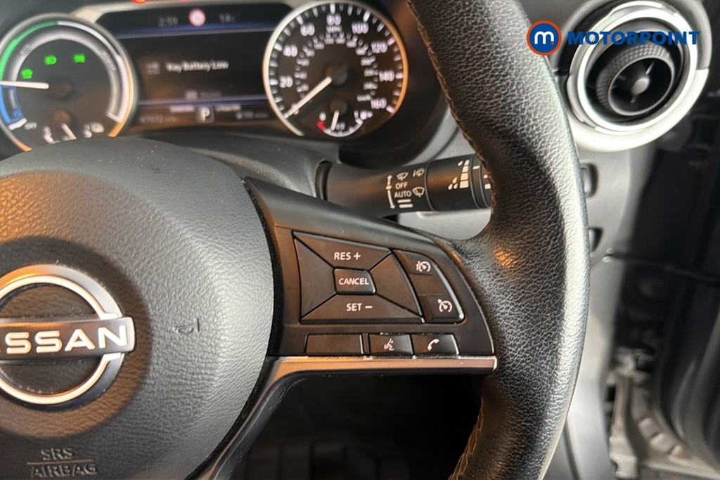 Nissan Juke Premiere Edition Automatic Petrol-Electric Hybrid SUV - Stock Number (1690265) - 3rd supplementary image