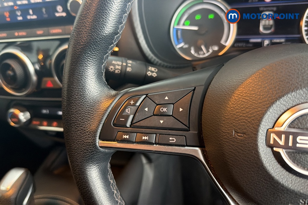 Nissan Juke Premiere Edition Automatic Petrol-Electric Hybrid SUV - Stock Number (1690265) - 4th supplementary image