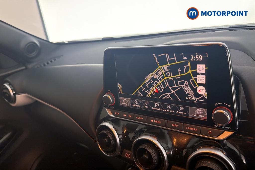 Nissan Juke Premiere Edition Automatic Petrol-Electric Hybrid SUV - Stock Number (1690265) - 9th supplementary image