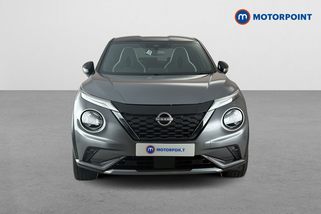 Nissan Juke Premiere Edition Automatic Petrol-Electric Hybrid SUV - Stock Number (1690265) - Front bumper