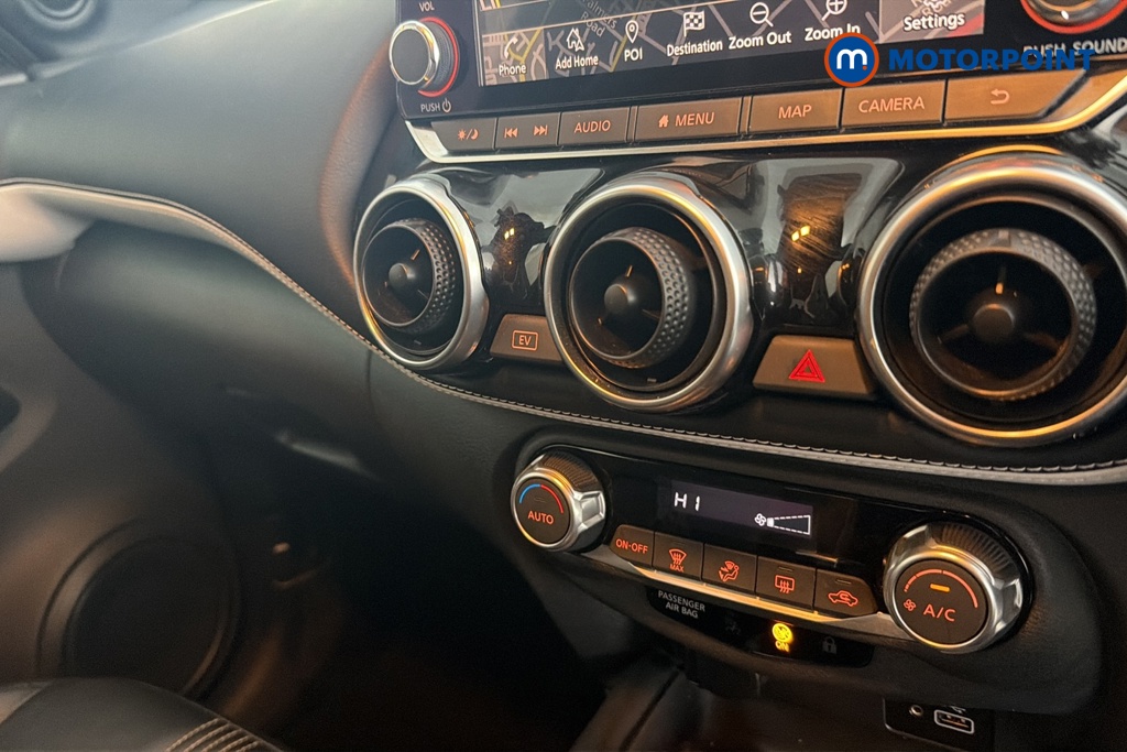 Nissan Juke Premiere Edition Automatic Petrol-Electric Hybrid SUV - Stock Number (1690265) - 12th supplementary image