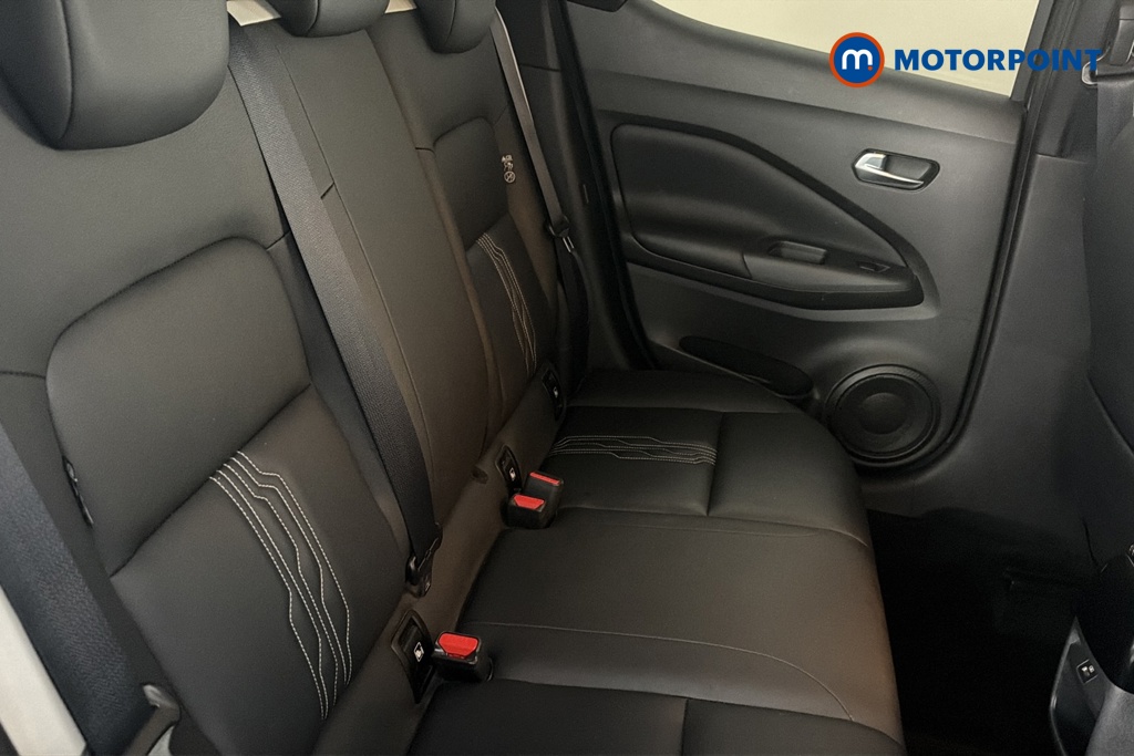 Nissan Juke Premiere Edition Automatic Petrol-Electric Hybrid SUV - Stock Number (1690265) - 25th supplementary image