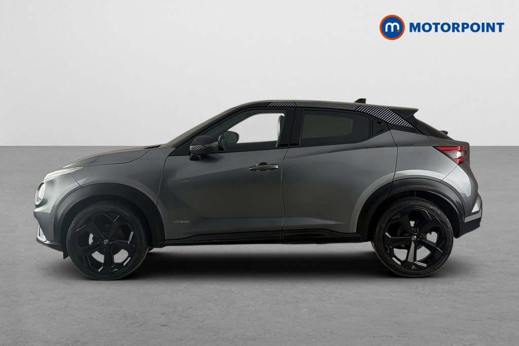 Nissan Juke Premiere Edition Automatic Petrol-Electric Hybrid SUV - Stock Number (1690265) - Drivers side