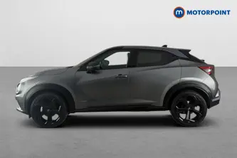 Nissan Juke Premiere Edition Automatic Petrol-Electric Hybrid SUV - Stock Number (1690265) - Drivers side