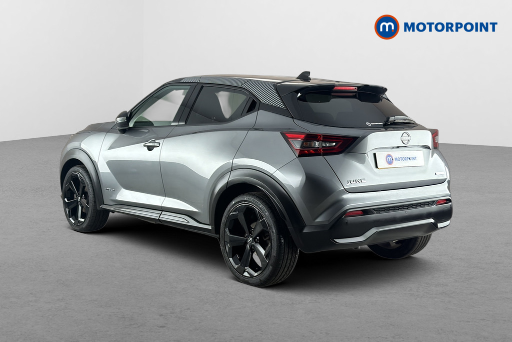 Nissan Juke Premiere Edition Automatic Petrol-Electric Hybrid SUV - Stock Number (1690265) - Drivers side rear corner