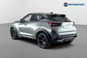 Nissan Juke Premiere Edition Automatic Petrol-Electric Hybrid SUV - Stock Number (1690265) - Drivers side rear corner