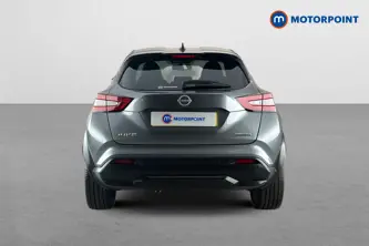 Nissan Juke Premiere Edition Automatic Petrol-Electric Hybrid SUV - Stock Number (1690265) - Rear bumper