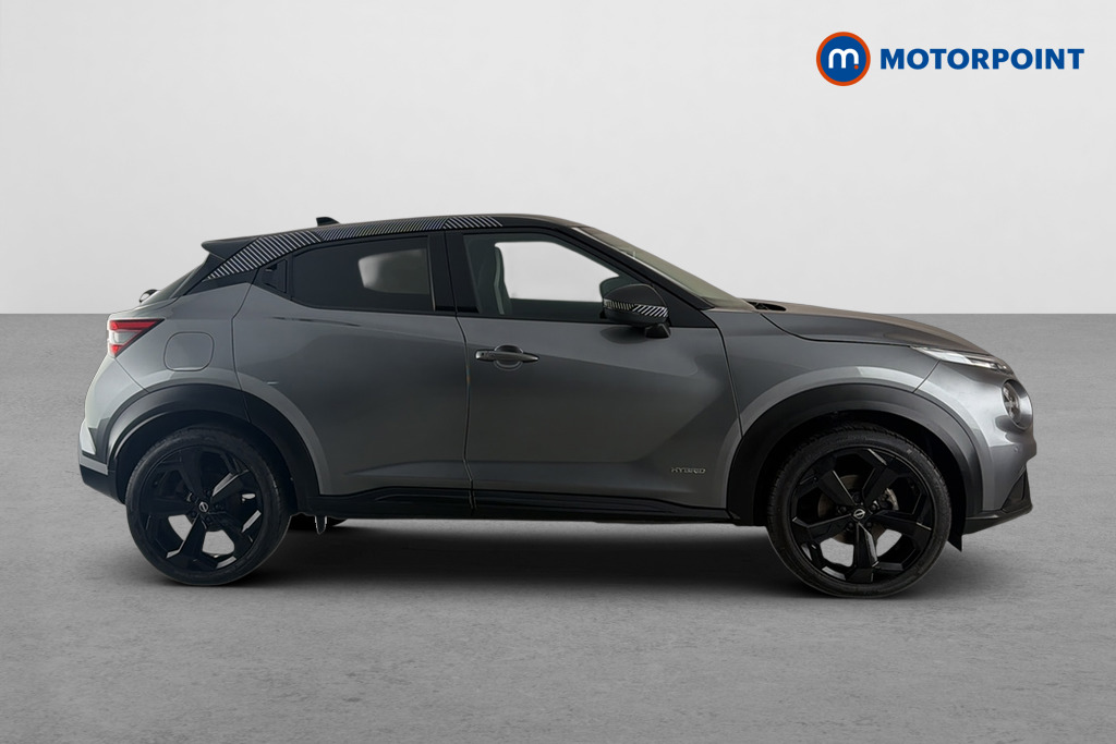 Nissan Juke Premiere Edition Automatic Petrol-Electric Hybrid SUV - Stock Number (1690265) - Passenger side