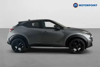Nissan Juke Premiere Edition Automatic Petrol-Electric Hybrid SUV - Stock Number (1690265) - Passenger side