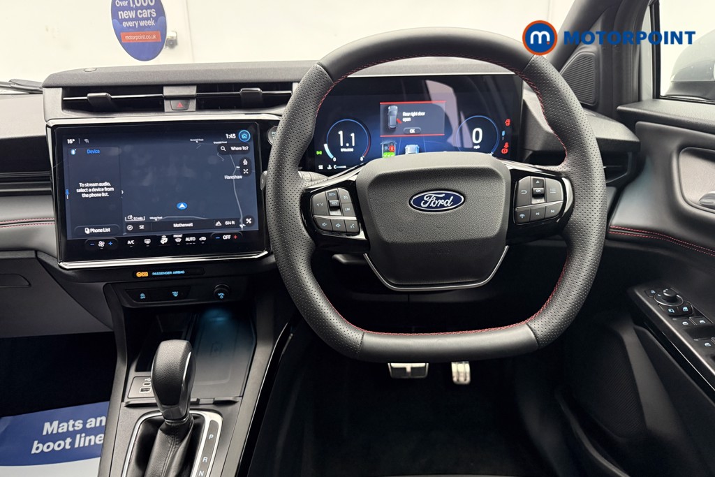 Ford Puma St-Line X Automatic Petrol SUV - Stock Number (1690405) - 2nd supplementary image