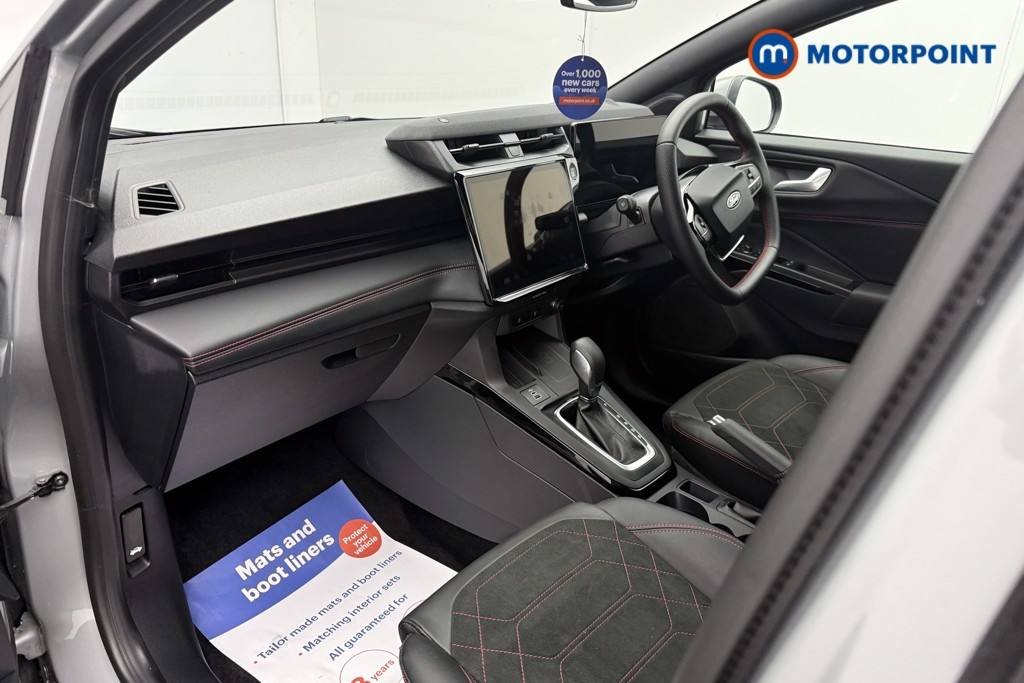 Ford Puma St-Line X Automatic Petrol SUV - Stock Number (1690405) - 4th supplementary image