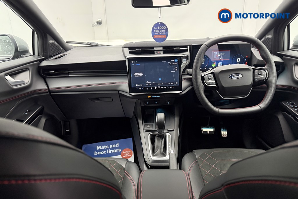 Ford Puma St-Line X Automatic Petrol SUV - Stock Number (1690405) - 1st supplementary image