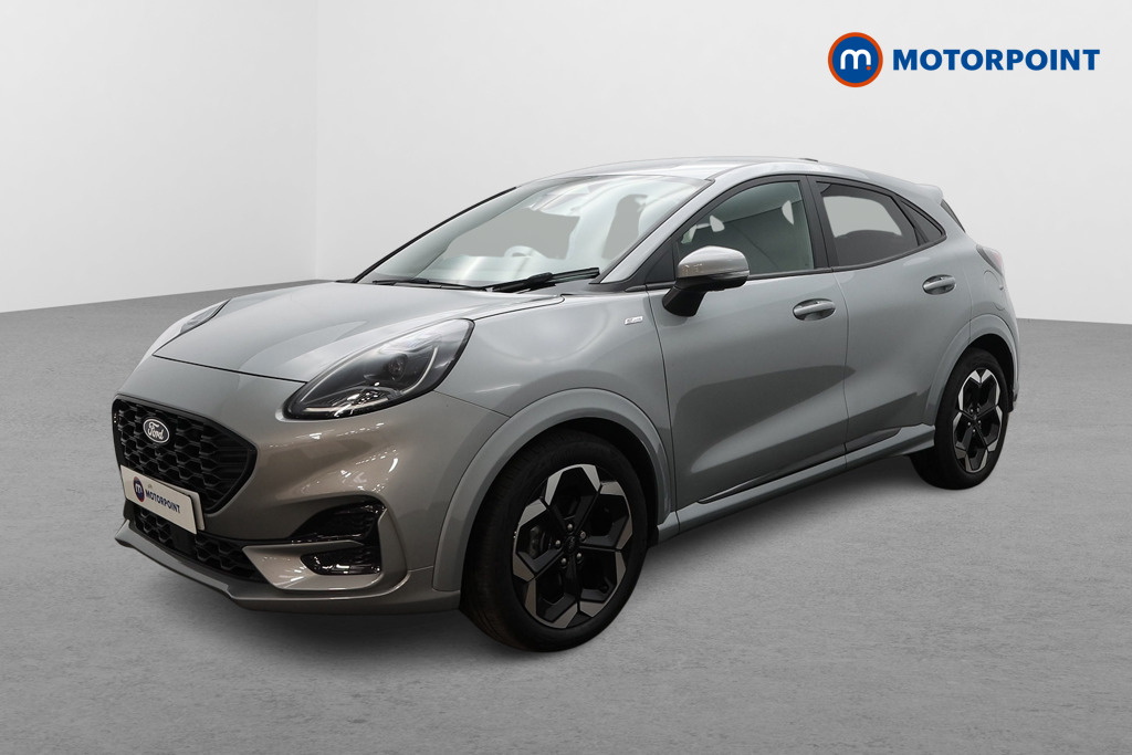 Ford Puma St-Line X Automatic Petrol SUV - Stock Number (1690405) - Passenger side front corner