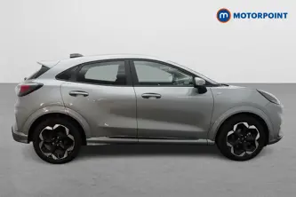 Ford Puma St-Line X Automatic Petrol SUV - Stock Number (1690405) - Drivers side