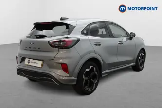 Ford Puma St-Line X Automatic Petrol SUV - Stock Number (1690405) - Drivers side rear corner