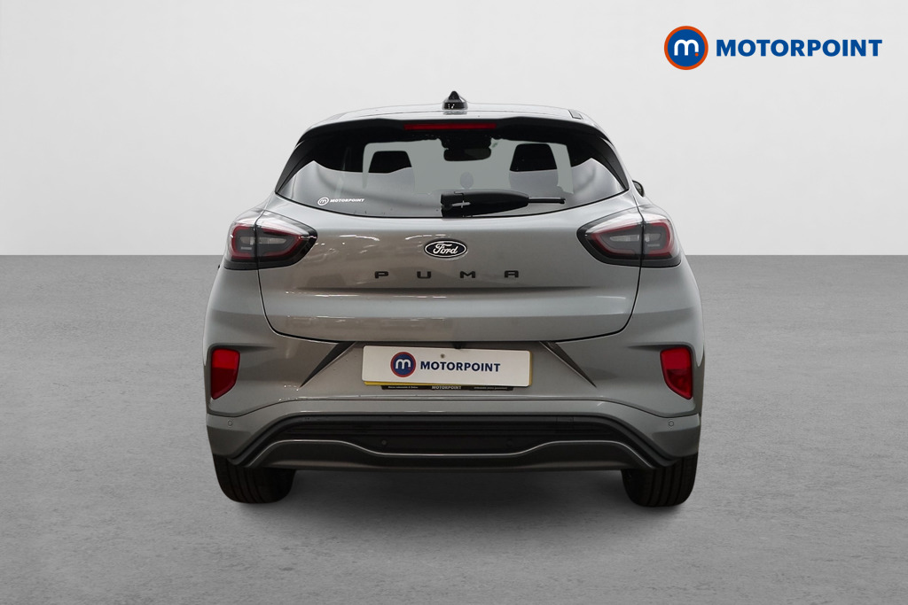 Ford Puma St-Line X Automatic Petrol SUV - Stock Number (1690405) - Rear bumper