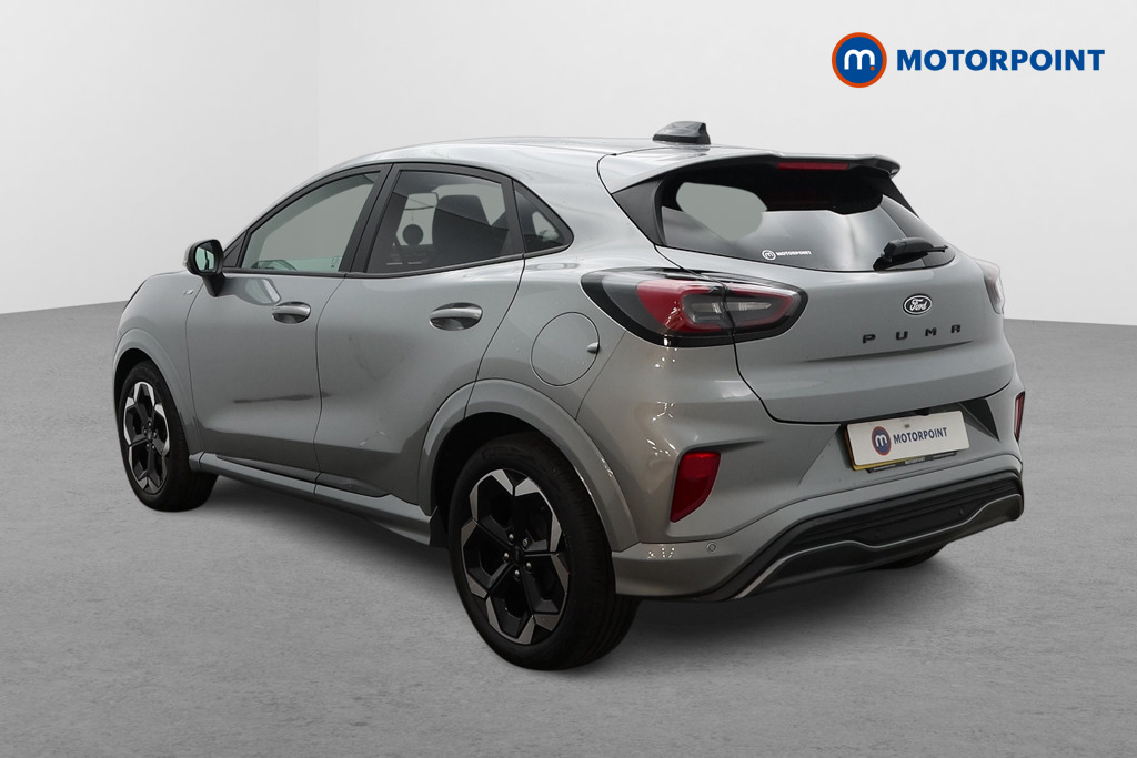 Ford Puma St-Line X Automatic Petrol SUV - Stock Number (1690405) - Passenger side rear corner