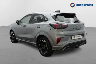 Ford Puma St-Line X Automatic Petrol SUV - Stock Number (1690405) - Passenger side rear corner
