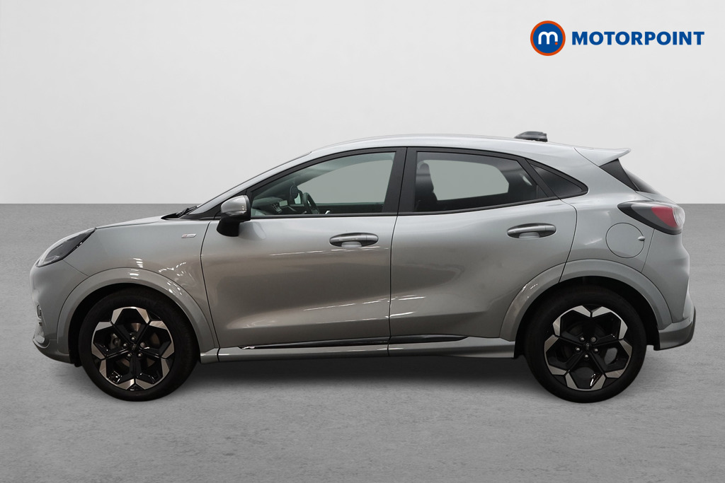 Ford Puma St-Line X Automatic Petrol SUV - Stock Number (1690405) - Passenger side