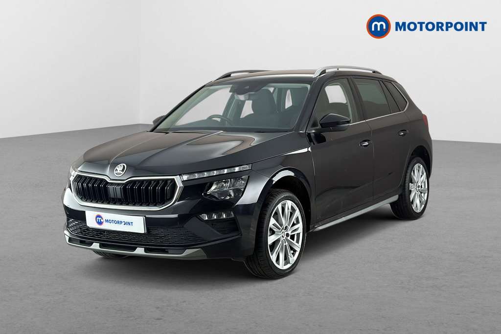 Skoda Kamiq Se L Manual Petrol SUV - Stock Number (1690556) - Passenger side front corner