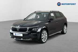 Skoda Kamiq Se L Manual Petrol SUV - Stock Number (1690556) - Passenger side front corner