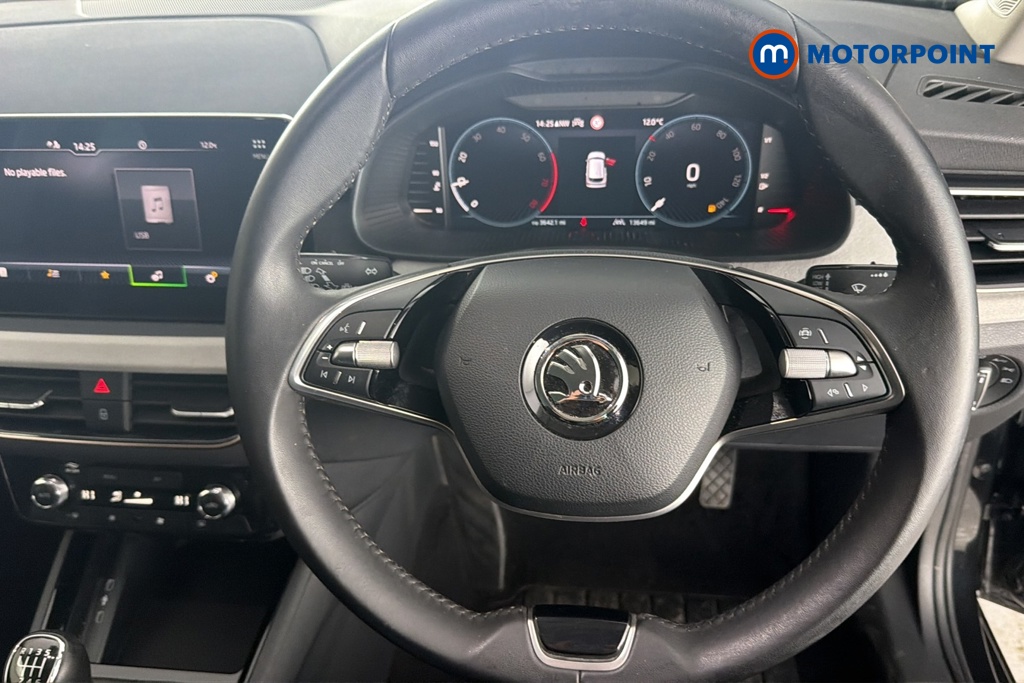 Skoda Kamiq Se L Manual Petrol SUV - Stock Number (1690556) - 2nd supplementary image