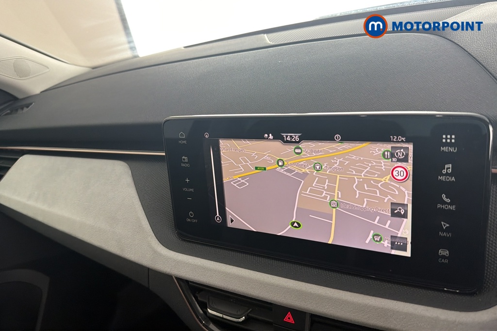 Skoda Kamiq Se L Manual Petrol SUV - Stock Number (1690556) - 9th supplementary image