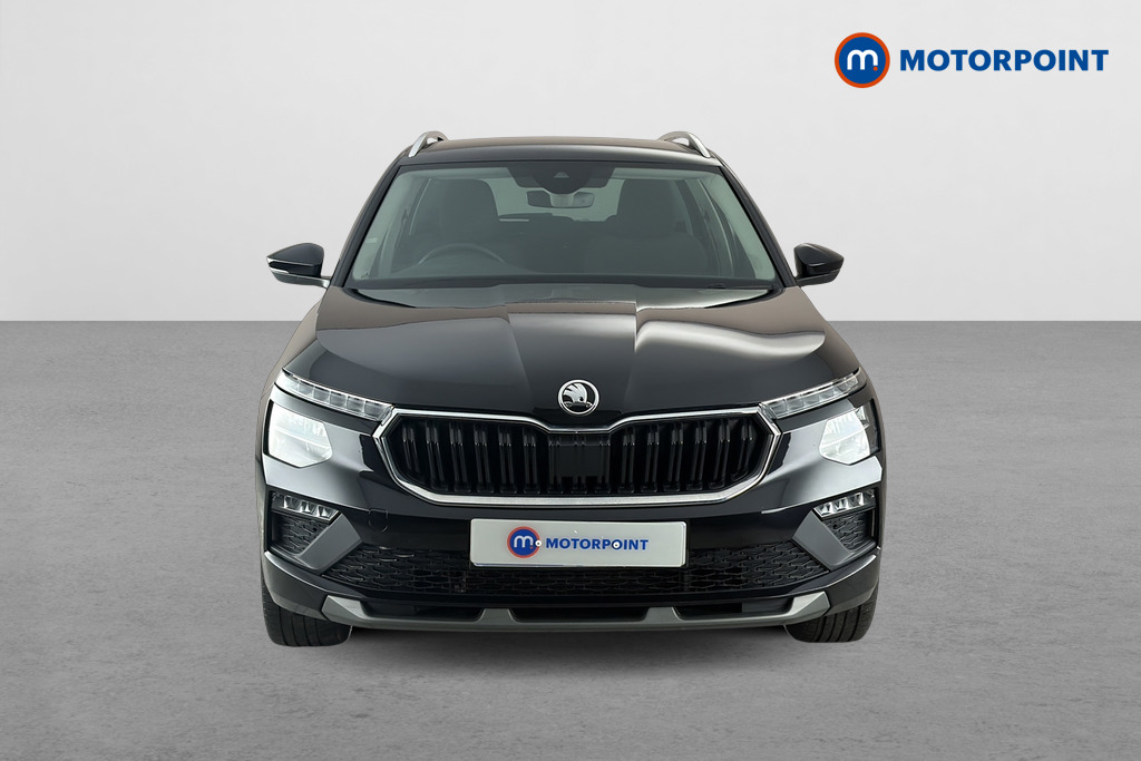 Skoda Kamiq Se L Manual Petrol SUV - Stock Number (1690556) - Front bumper