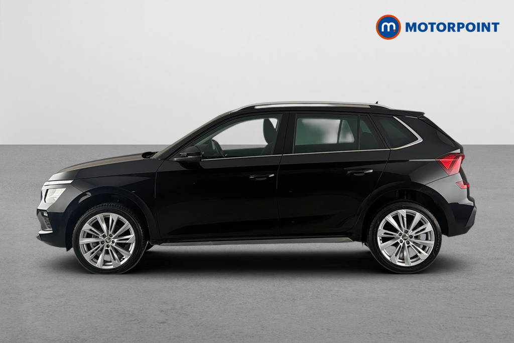 Skoda Kamiq Se L Manual Petrol SUV - Stock Number (1690556) - Drivers side