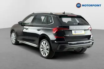 Skoda Kamiq Se L Manual Petrol SUV - Stock Number (1690556) - Drivers side rear corner