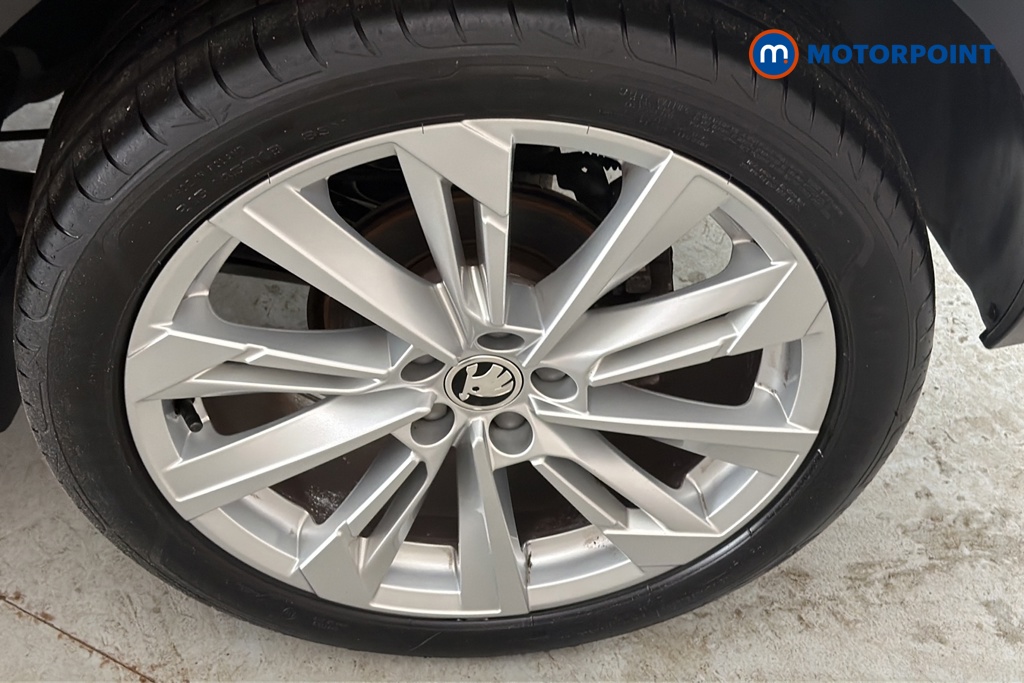 Skoda Kamiq Se L Manual Petrol SUV - Stock Number (1690556) - 45th supplementary image