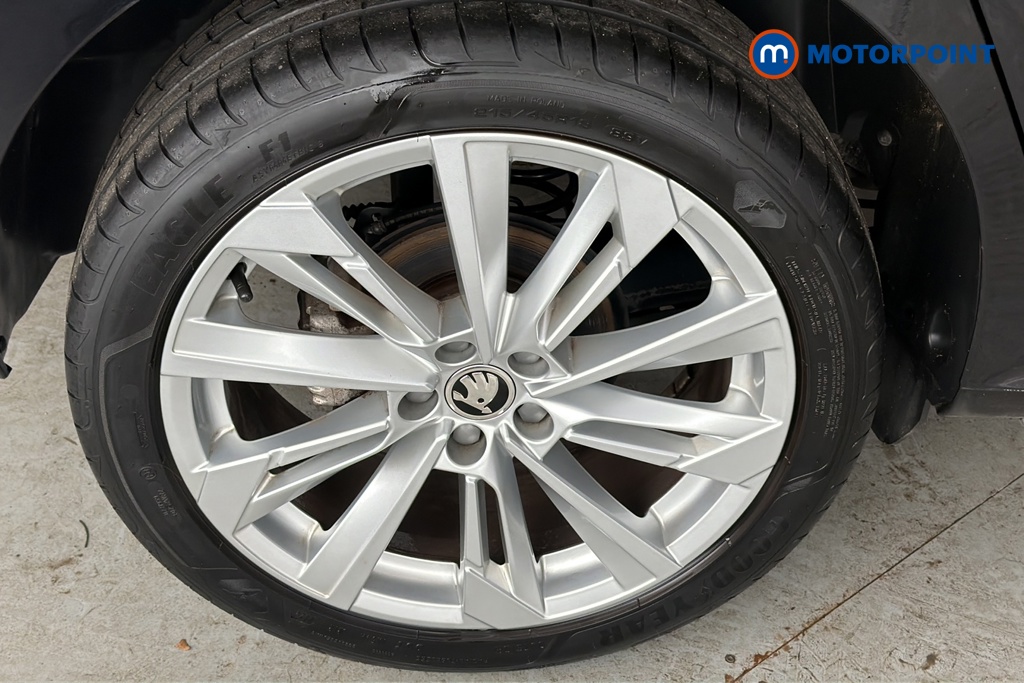 Skoda Kamiq Se L Manual Petrol SUV - Stock Number (1690556) - 46th supplementary image