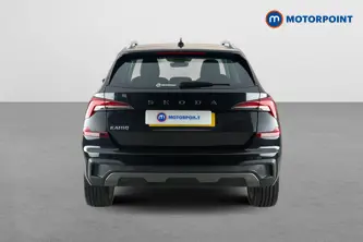 Skoda Kamiq Se L Manual Petrol SUV - Stock Number (1690556) - Rear bumper