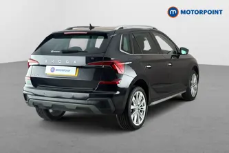 Skoda Kamiq Se L Manual Petrol SUV - Stock Number (1690556) - Passenger side rear corner