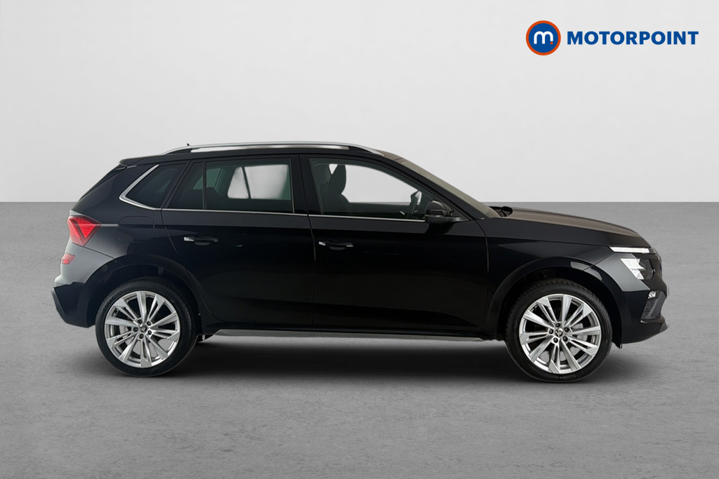 Skoda Kamiq Se L Manual Petrol SUV - Stock Number (1690556) - Passenger side