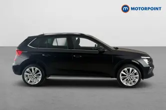Skoda Kamiq Se L Manual Petrol SUV - Stock Number (1690556) - Passenger side