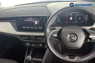Skoda Kamiq Se L Manual Petrol SUV - Stock Number (1690556) - 1st supplementary image