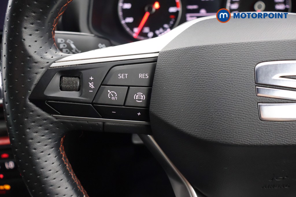 Seat Ibiza Fr Edition Manual Petrol Hatchback - Stock Number (1690886) - 2nd supplementary image