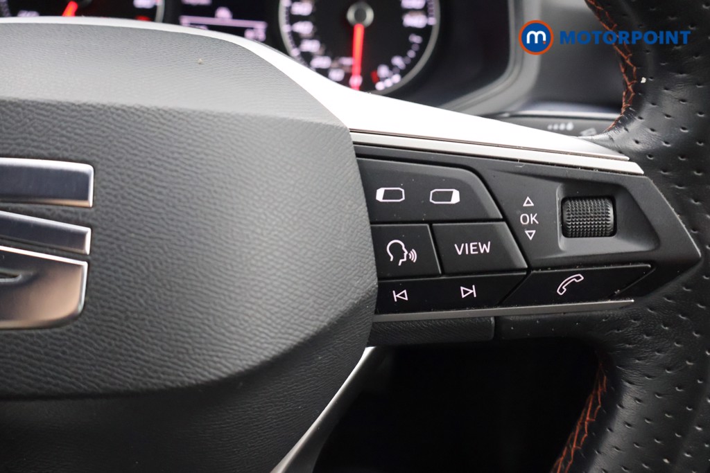 Seat Ibiza Fr Edition Manual Petrol Hatchback - Stock Number (1690886) - 3rd supplementary image