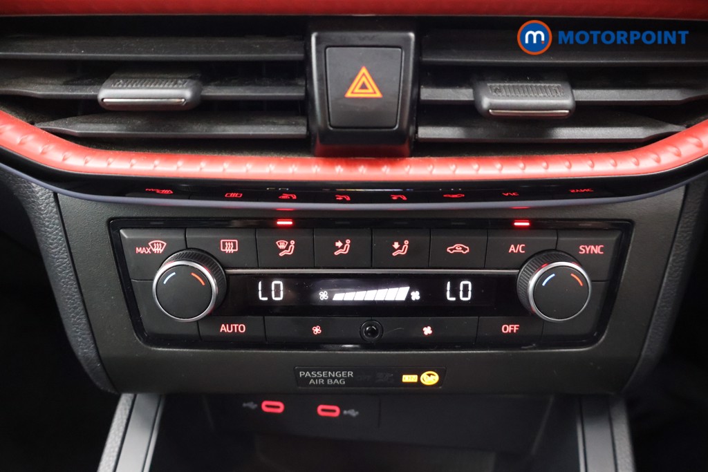 Seat Ibiza Fr Edition Manual Petrol Hatchback - Stock Number (1690886) - 9th supplementary image