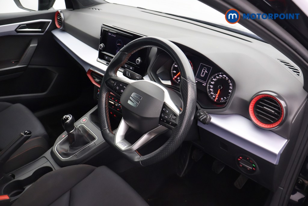 Seat Ibiza Fr Edition Manual Petrol Hatchback - Stock Number (1690886) - 14th supplementary image