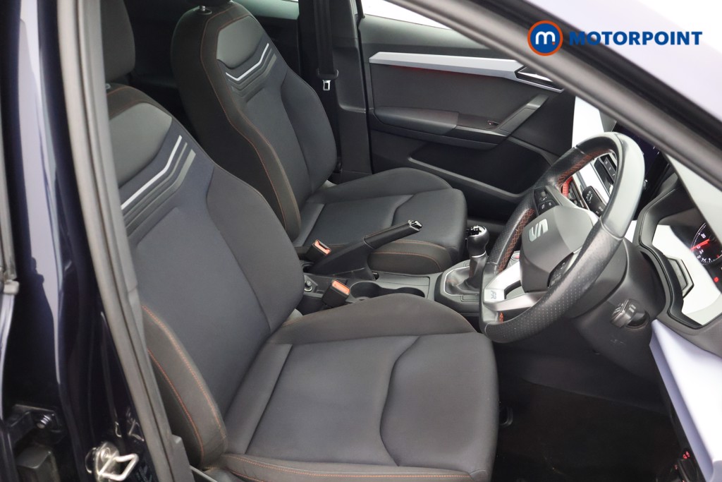 Seat Ibiza Fr Edition Manual Petrol Hatchback - Stock Number (1690886) - 15th supplementary image