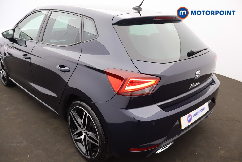 Seat Ibiza Fr Edition Manual Petrol Hatchback - Stock Number (1690886) - 18th supplementary image