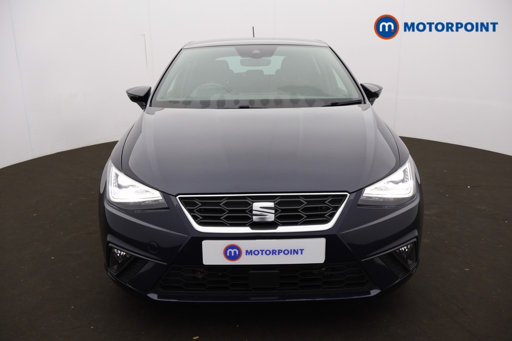 Seat Ibiza Fr Edition Manual Petrol Hatchback - Stock Number (1690886) - 20th supplementary image
